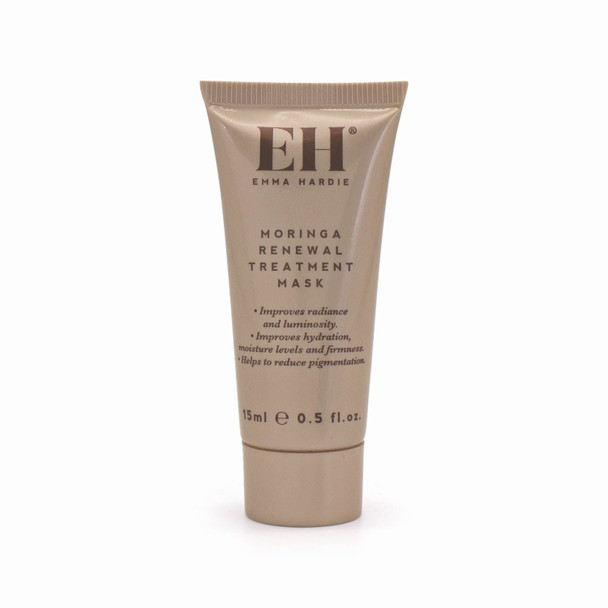 Emma Hardie Moringa Renewal Treatment Mask Mini 15Ml - Imperfect Container