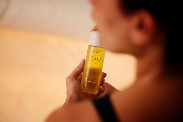 Espa Detoxifying Bath And Body Oil 100Ml - Imperfect Box
