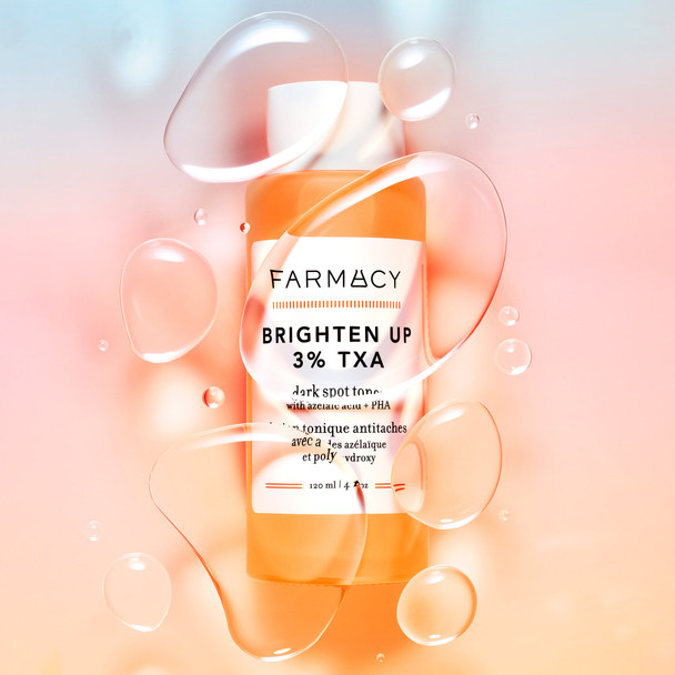 Farmacy Beauty Brighten Up 3% Txa Toner L Size