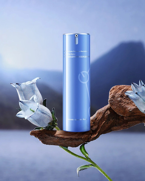 Florasis Ogp Activate Peptides Revitalizing Saturating Serum