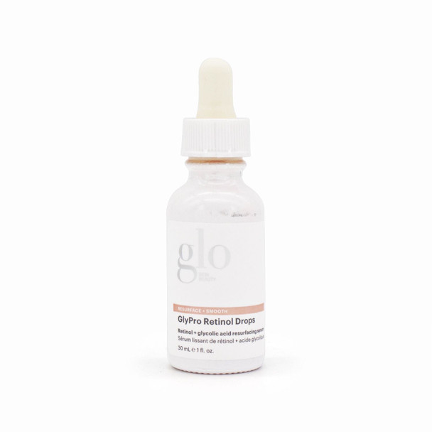 Glo Skin Beauty Glypro Retinol Drops Resurfacing Serum 30Ml - Imperfect Box