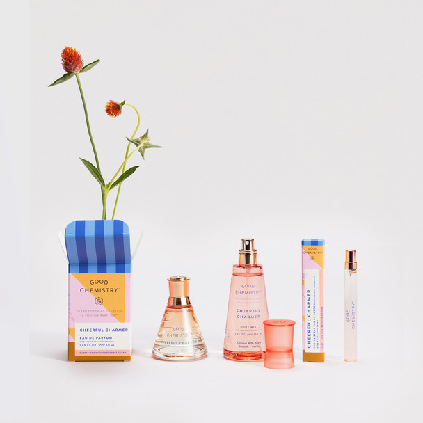 Good-Chemistry Cheerful Charmer Eau De Parfum