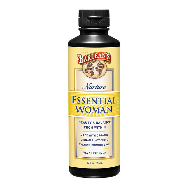 Barlean's Essential Woman 12 OZ