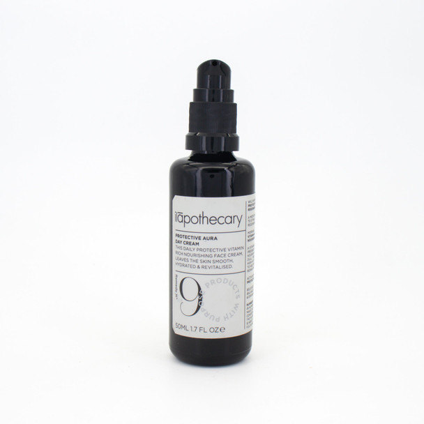 Ilapothecary Protective Aura Day Cream 50Ml - Imperfect Container & Missing Lid