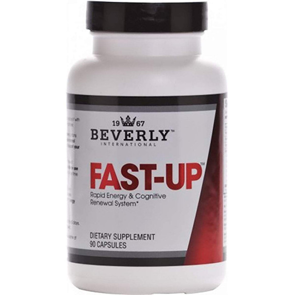 Beverly International Fast-Up 90 Caps