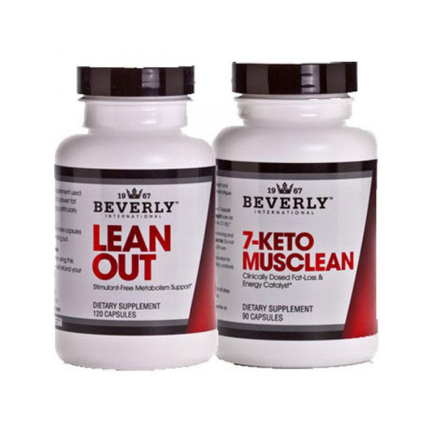 Beverly International Lean Muscle Stack