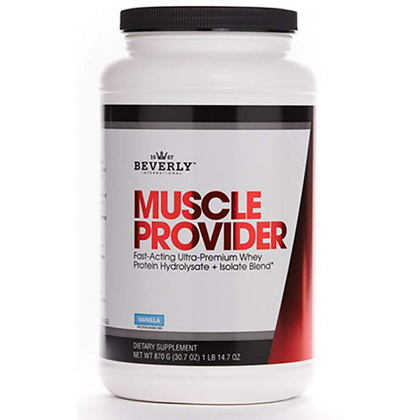 Beverly International Muscle Provider Protein 1lb 14.68 oz