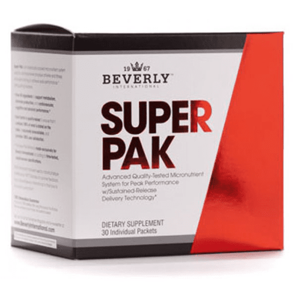 Beverly International Super Pak 30 Day