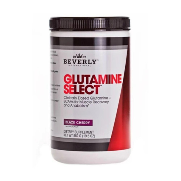 Beverly International Glutamine Select 552 Grams