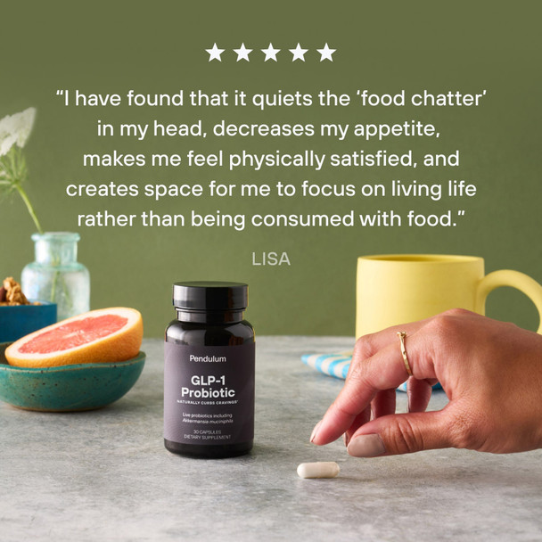 Pendulum Glp-1 Probiotic (Monthly Membership)