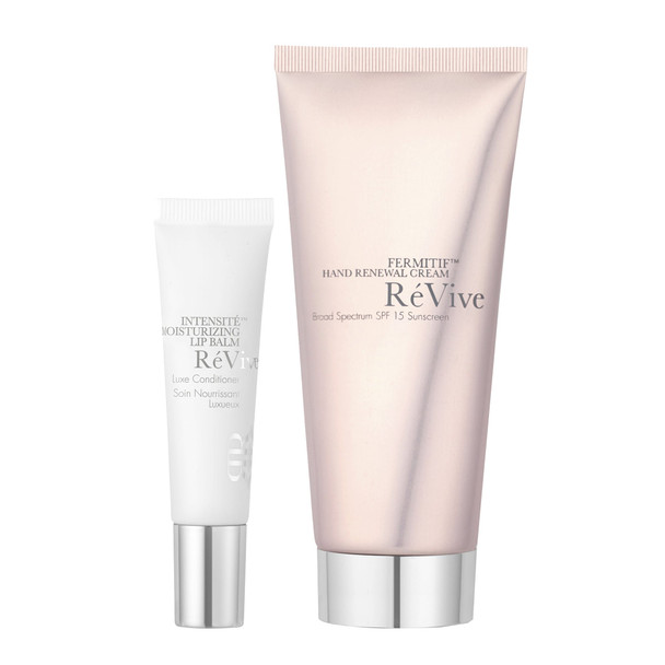 Revive Hand & Lip Duo / Fermitif Hand Renewal Cream Spf 15 Lip Balm