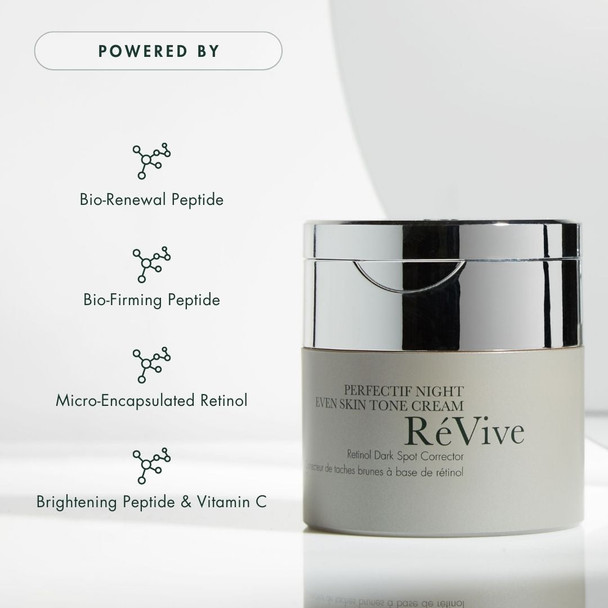 Revive Perfectif Night Even Skin Tone Cream / Retinol Dark Spot Corrector