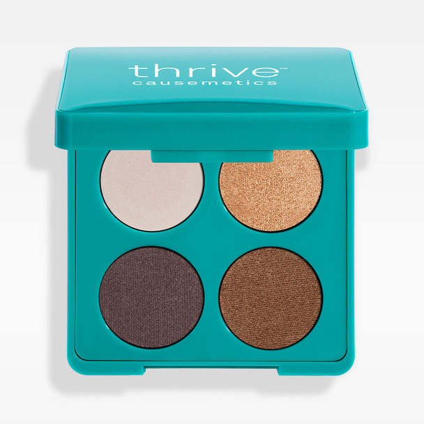 Thrive Causemetics Focus Eyeshadow Palette