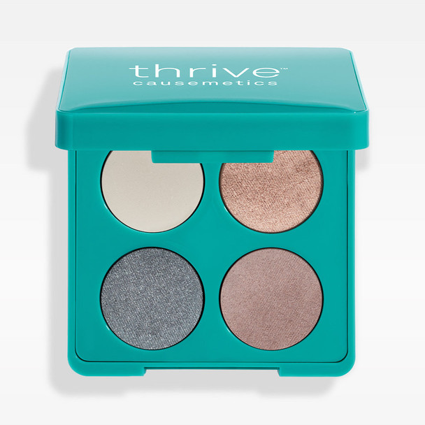 Thrive Causemetics Focus Eyeshadow Palette