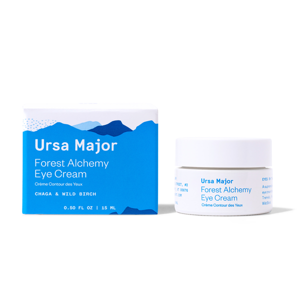 Ursa Major Emily Hitter Bundle Forest Alchemy Eye Cream