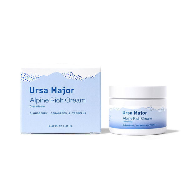 Ursa_Major Dry Skin Dream Team - Alpine Rich Cream
