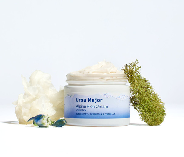 Ursa_Major Dry Skin Dream Team - Alpine Rich Cream