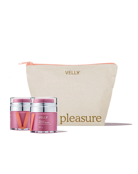 Vella Pleasure Serum Bundle