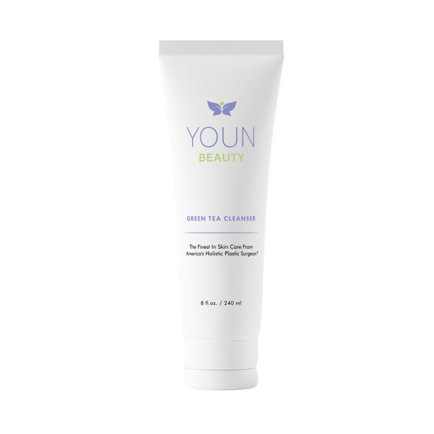 Youn Beauty Green Tea Cleanser