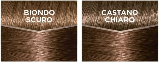 L'Oreal Casting 600 Dark Blond Cream No Ammonia - Estrosa Hair Dye