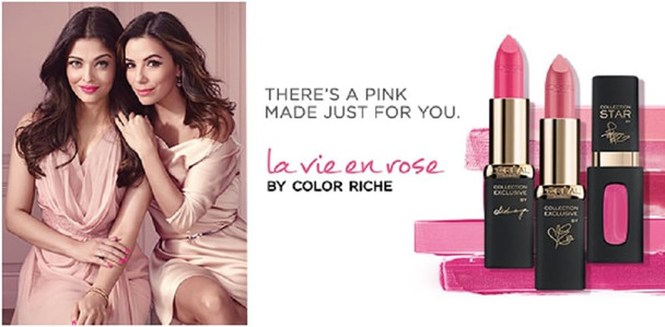 L'Oreal Collection Exclusive Lipstick Naomi 5Ml