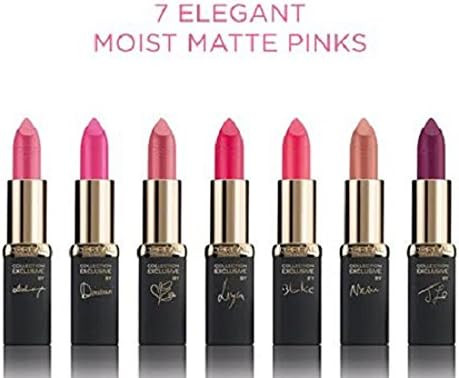 L'Oreal Collection Exclusive Lipstick Naomi 5Ml