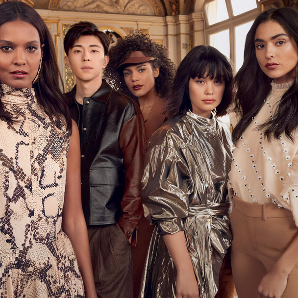 L'Oreal Colour Riche Nude Lipstick Nu Confident 0.13 Ounce