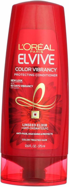 L'Oreal Elvive 12.6Oz Cd Color Pack Of 6