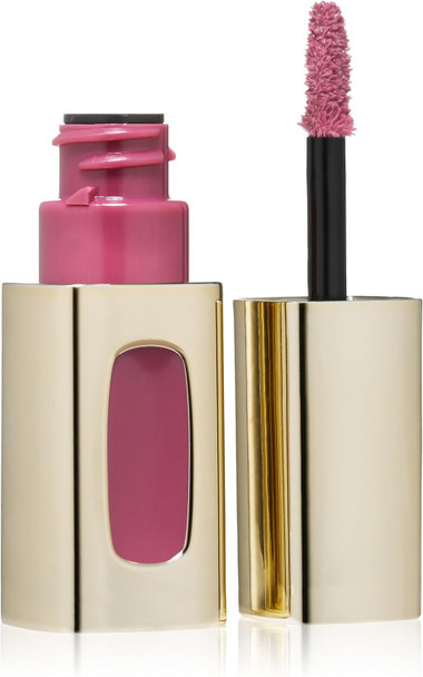 L'Oreal Liquid Lipstick 403 Purple Prelude