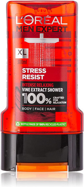L'Oreal Men Expert Stress Resist Shower Gel