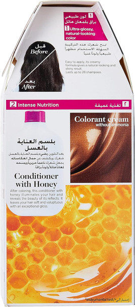 L'Oreal Paris Casting Creme Gloss 300 Dark Brown L'Oreal Paris Casting Creme Gloss 300 Dark Brown