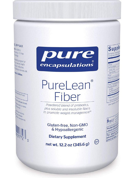 Pure Encapsulations, PureLean Fiber, 12 oz
