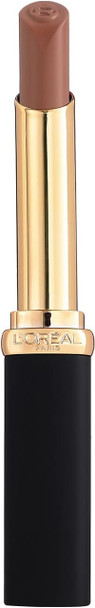 L'Oreal Paris Color Riche Intense Matte Lipstick Infused With Hyaluronic Acid For Up To 16H Long Lasting La Leather Liberated 276