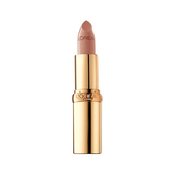 L'Oreal Paris Colour Riche Original Creamy Hydrating Satin Lipstick With Argan Oil And Vitamin E Blushing Berry 1 Count