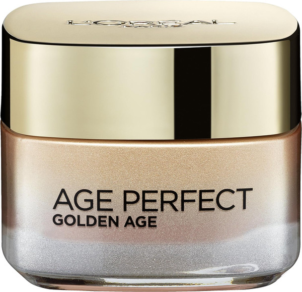 L'Oreal Paris Daily Skin Care Age Perfect Golden Age Anti-Ageing Face Care Firming And Shine For Mature And Pale Skin With Peony Extract 50 Ml