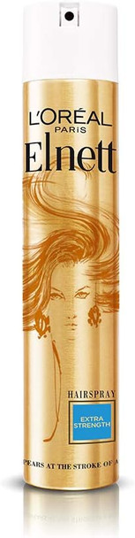 L'Oreal Paris Elnett Extra Strength Hairspray400Ml