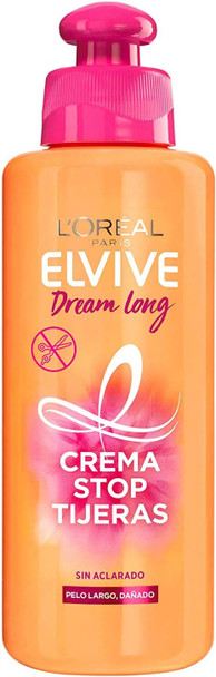 L'Oreal Paris Elvive Dream Long Cream Stop Scissors Conditioner 200 Ml