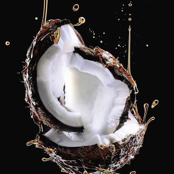 L'Oreal Paris Elvive Nourishing Mask Extraordinary Fine Coconut Oil For Normal To Dry Hair - 3 Packs Of 300Ml 900Ml