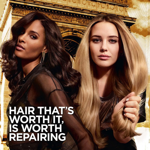 L'Oreal Paris Elvive Total Repair 5 Power Restore Multi Use Treatment With 91G Of Repair Concentrate With Protein Per Jar 680Ml