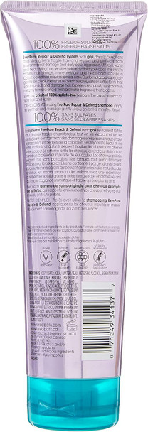 L'Oreal Paris Hair Care Expertise Everpure Repair And Defend Conditioner 8.5 Fl Oz L'Oreal Paris Hair Care Expertise Everpure Repair And Defend Conditioner 8.5 Fl Oz