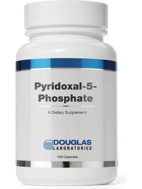Douglas Labs, Pyridoxal 5 Phosphate, 100 caps