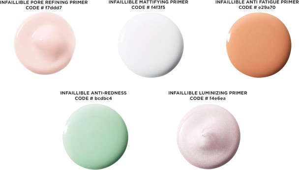 L'Oreal Paris Infallible Primer Shots 20 Ml 03 Anti-Fatigue
