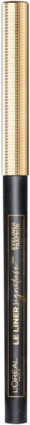L'Oreal Paris Makeup Le Liner Signature Mechanical Eyeliner Easy-Glide Smudge Resistant Bold Color Long Lasting Waterproof Eyeliner Taupe Grey Tweed 0.011 Oz. 1 Count