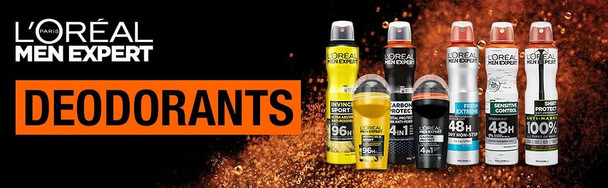 L'Oreal Paris Men Expert Anti-Perspirant Deodorant 250Ml