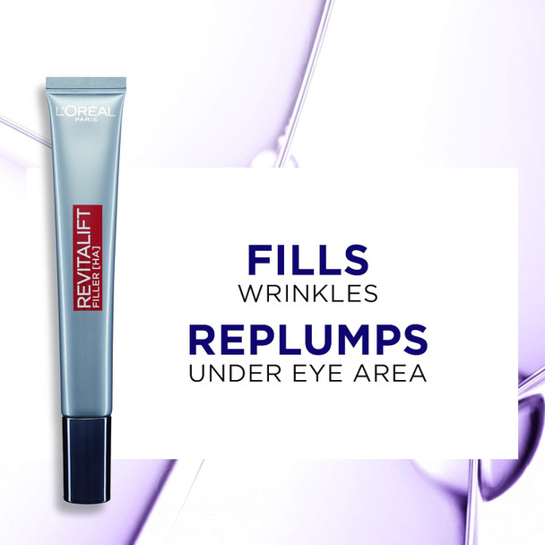 L'Oreal Paris Revitalift Filler Re Eye Cream 15Ml
