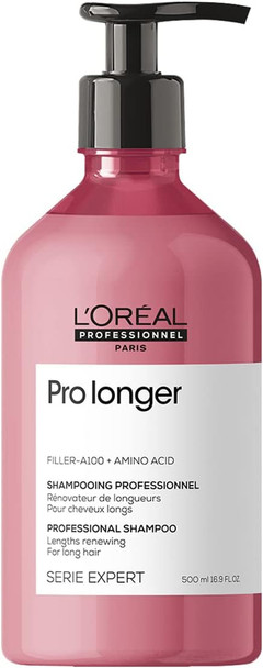 L'Oreal Paris Serie Expert Pro Longer Shampoo 500 Ml