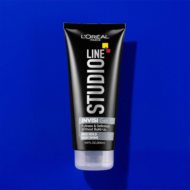 L'Oreal Paris Studio Line Invisi Gel Strong Hold 6.80 Oz