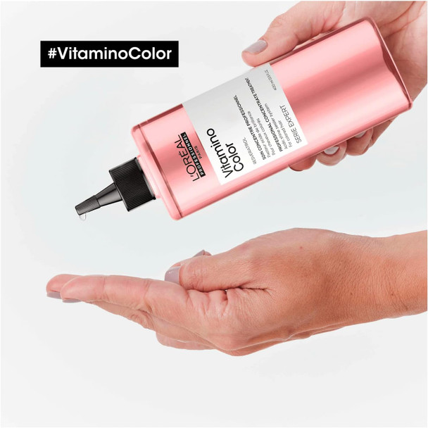 L'Oreal Serie Expert Vitamino Color Acidic Seal 400 Ml
