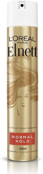 L'Oreal Shine Hairspray Normal Hold 200Ml