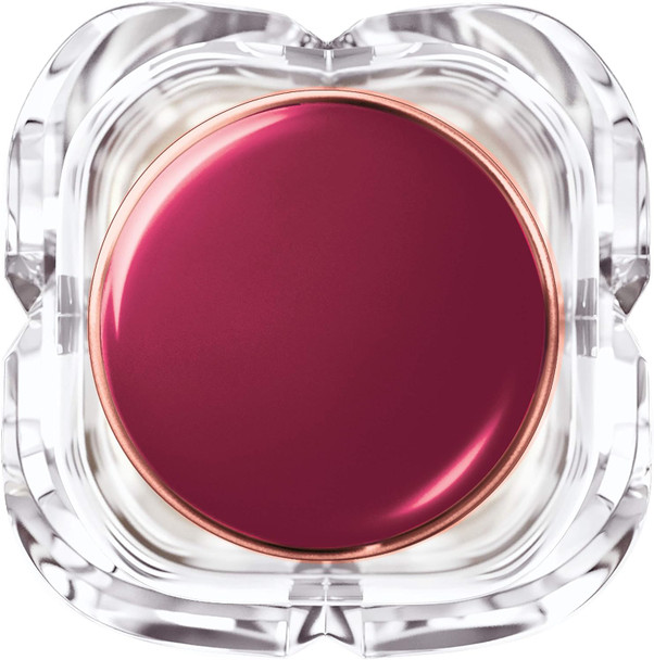 L'Oreal Wild Fig Plump - Paris Makeup Colour Riche Plump & Shine Lipstick For Glossy Radiant Visibly Fuller Lips With An All-Day Moisturised Feel Wild Fig Plump 5Ml